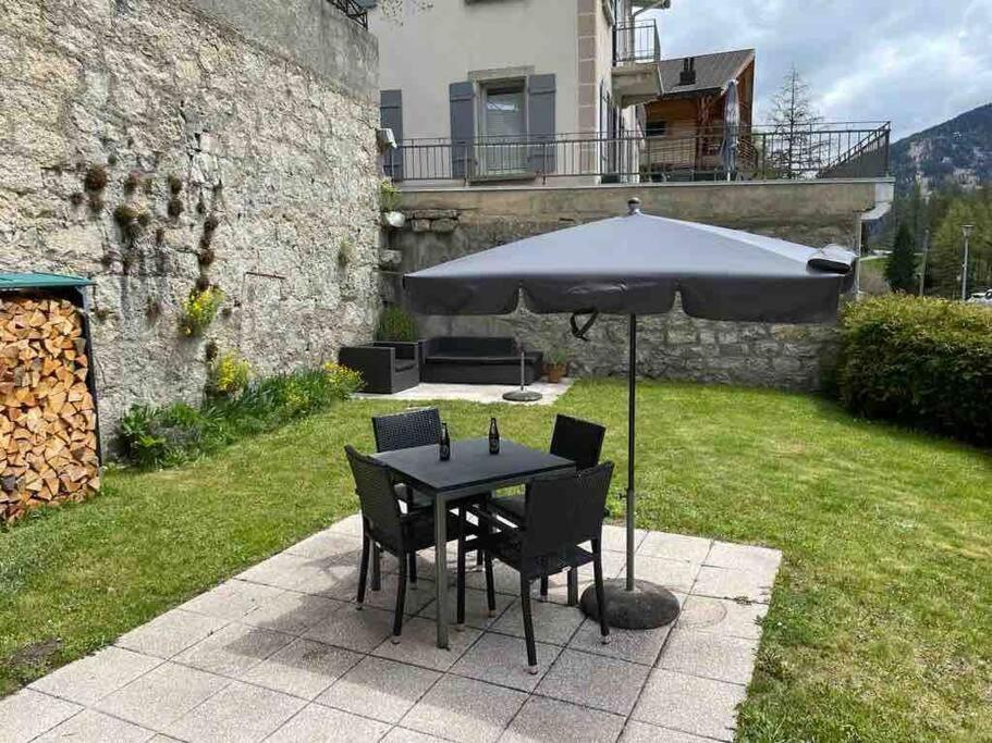 Charmant 2,5 Pieces Avec Jardin A 2 Pas Du Lac シャンペクス エクステリア 写真